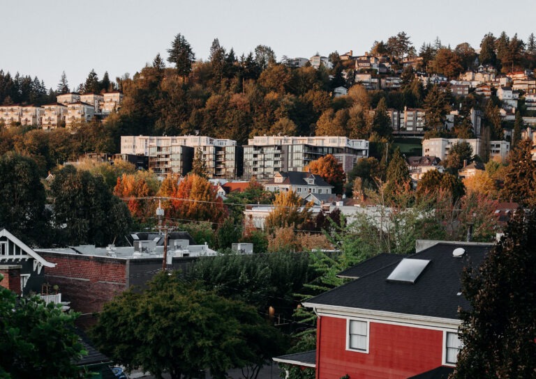 neighborhood in Portland, OR